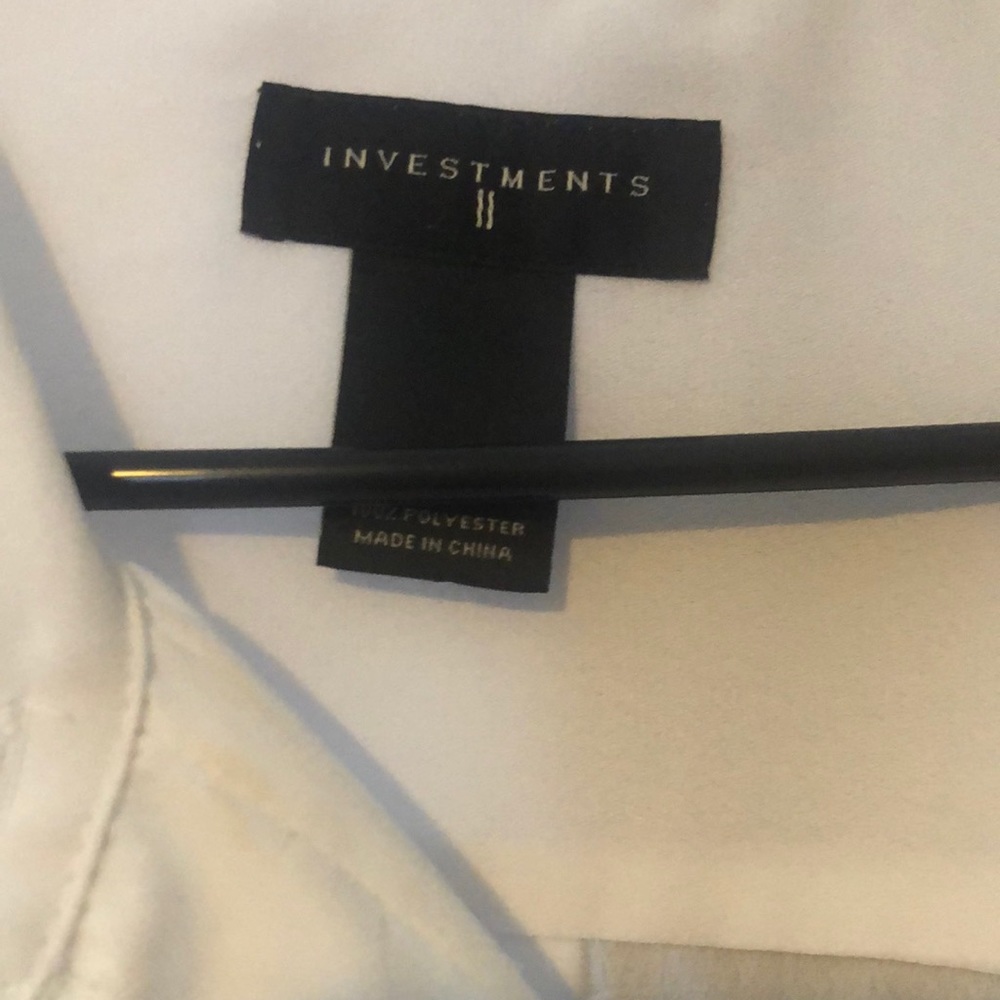 Plus size blouse